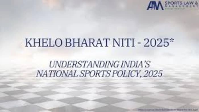 National Sports Administration Law, 2025 