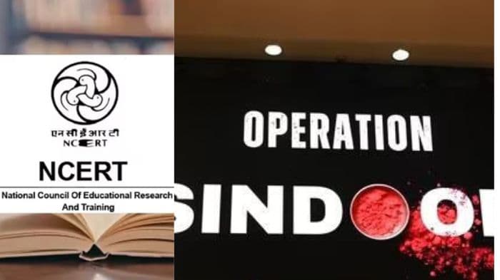 NCERT to include Operation Sindoor in school curriculum for Classes 3 to 12