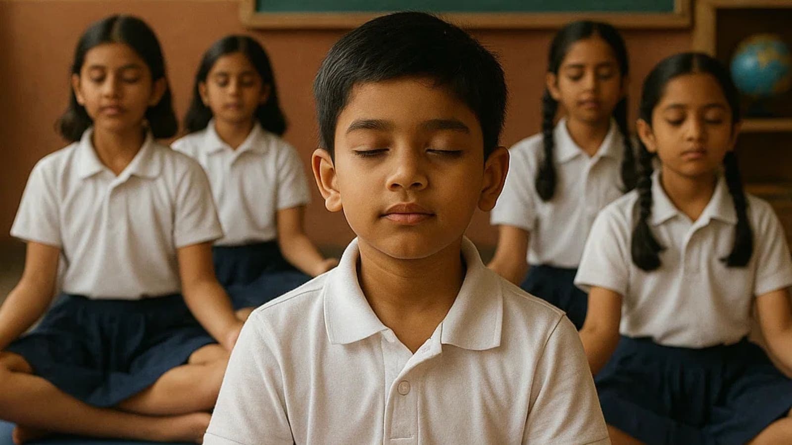 Classrooms of care: UNESCO, CBSE train school leaders to bring wellness in schools