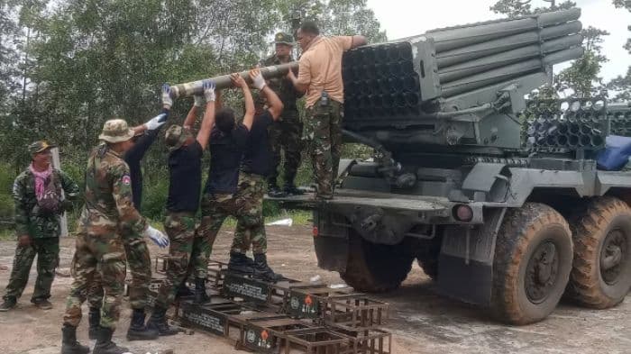 Thailand and Cambodia agree immediate and unconditional ceasefire after border clashes