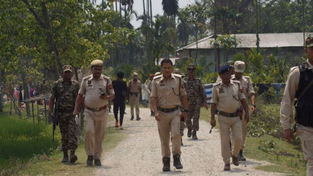 Assam launches massive eviction drive in forest belt; over 2,000 families face displacement amid ‘demographic invasion’ claims