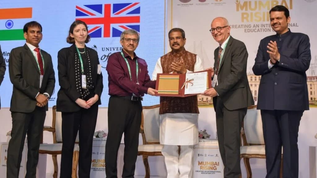 India clears path for global universities: Four campuses approved in Noida, Bengaluru, and Mumbai