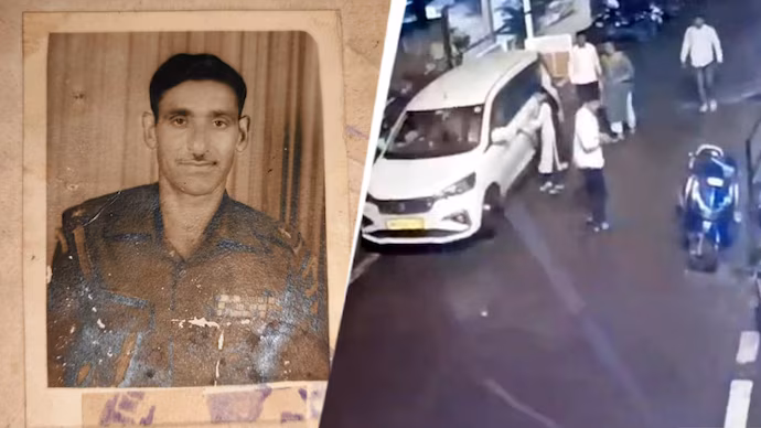 Kargil War veteran