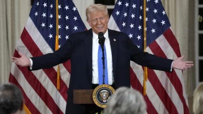 Trump warns India and Russia: “Dead economies can go down together” after 25% tariff move