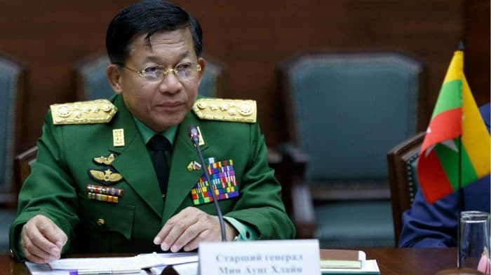 Myanmar junta ends state of emergency, plans December elections under military supervision