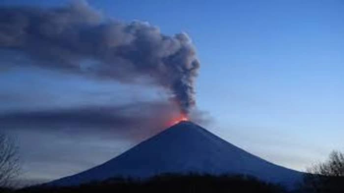 Klyuchevskoy volcano, what is it? Let’s discover more about it! 