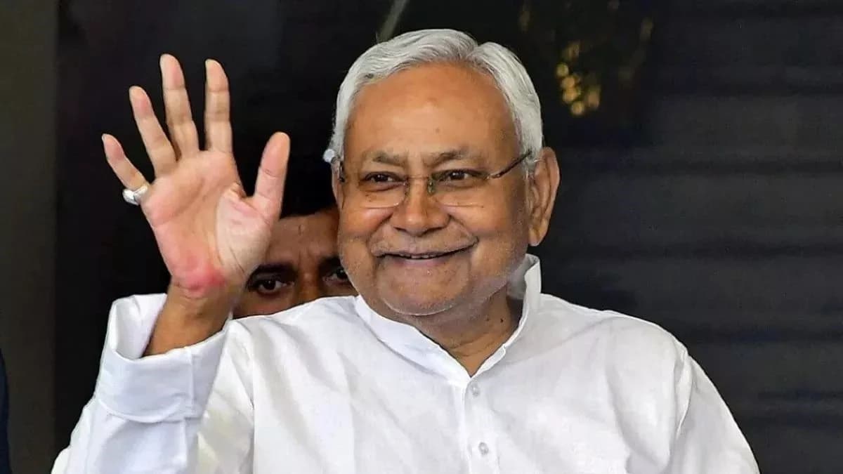 Bihar CM Nitish Kumar announces double pay for key school support staff