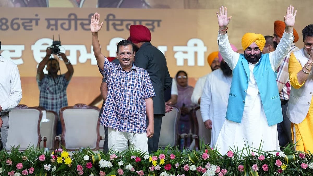 Punjab launches India’s first anti-drug curriculum in schools