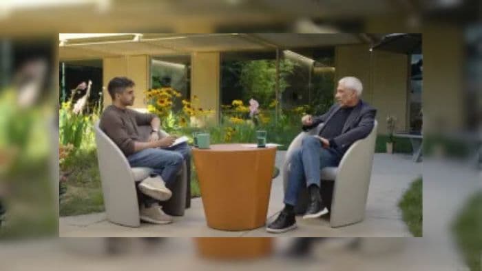 American venture capitalist Vinod Khosla says college degrees are dead as AI tutors could replace elite institutions