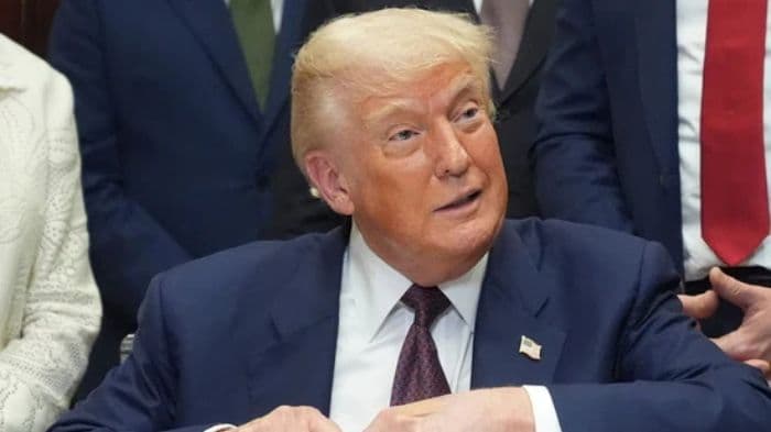 President Trump again claims he brokered India-Pakistan ceasefire, says he ended ‘five wars’ globally