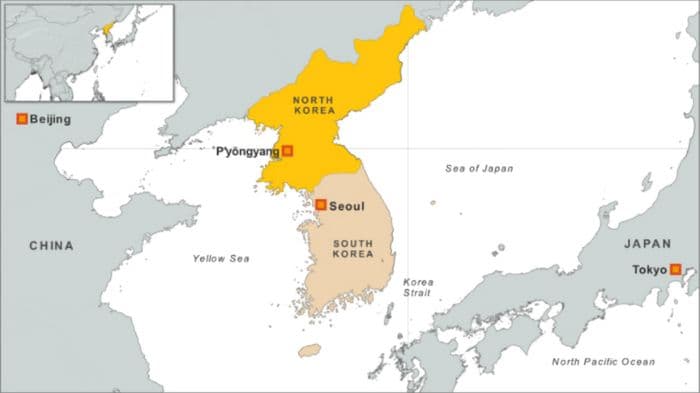 South Korea dismantles border loudspeakers to ease tensions with North Korea