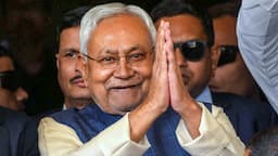 Bihar Chief Minister Nitish Kumar