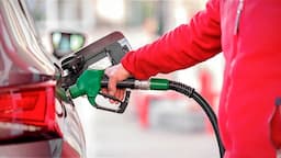 ethanol-blended petrol 