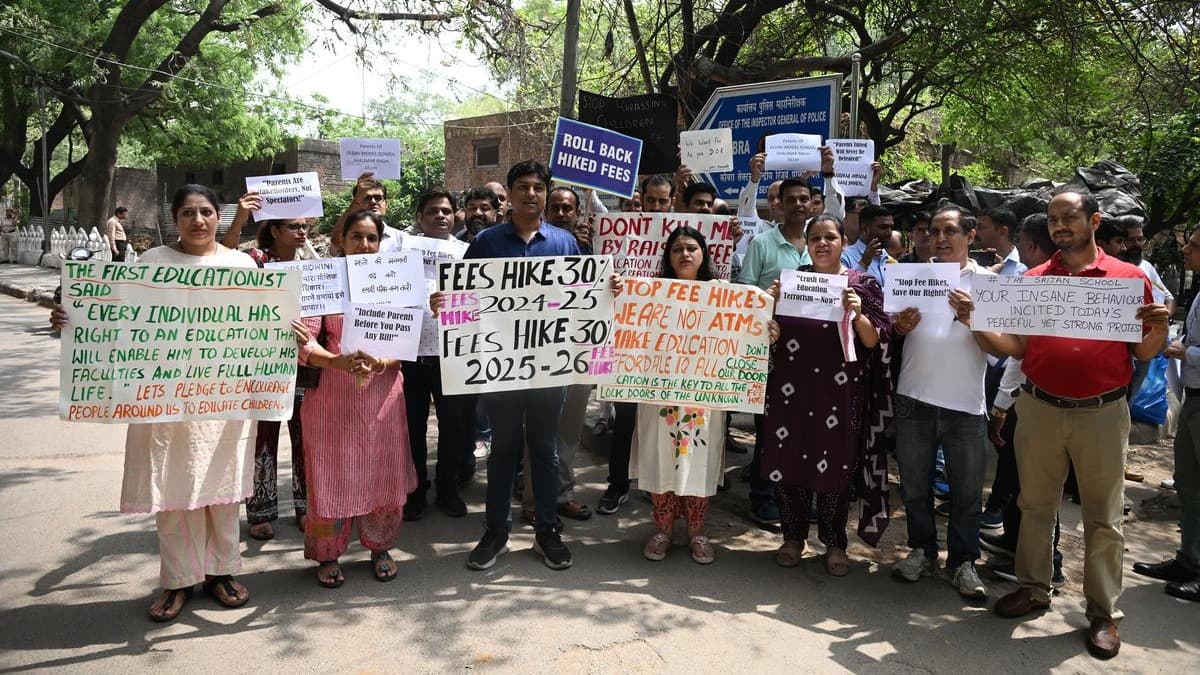 Delhi govt proposes bill to regulate private school fees