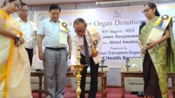 15th Indian Organ Donation Day Event