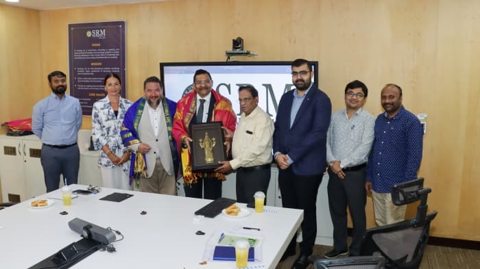 SRM University-AP