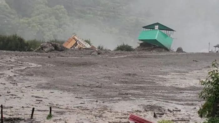 Recent Uttarakhand flash floods hit eco-sensitive zone flagged for illegal construction