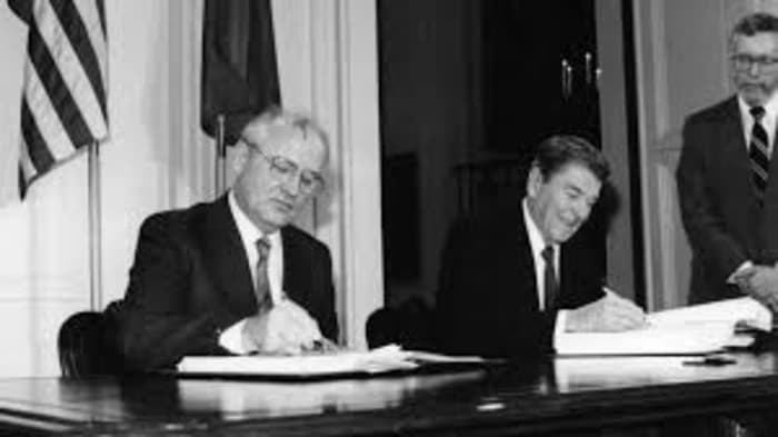  Intermediate-Range Nuclear Forces (INF) Agreement