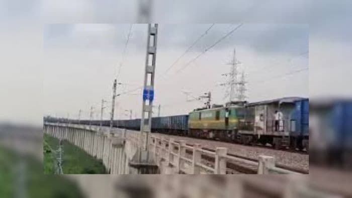 India launches ‘Rudrastra’, Asia’s longest freight train spanning 45 km