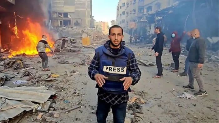 Recent Al Jazeera reporter’s death in Gaza adds to growing toll of slain media professionals