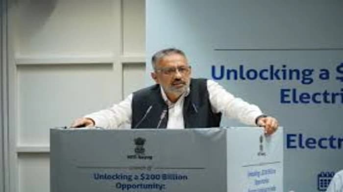 NITI Aayog released the report titled ‘Unlocking a $200 Billion Opportunity: Electric Vehicles in India’