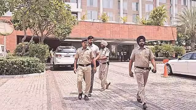  ₹2.34 crore cyber fraud