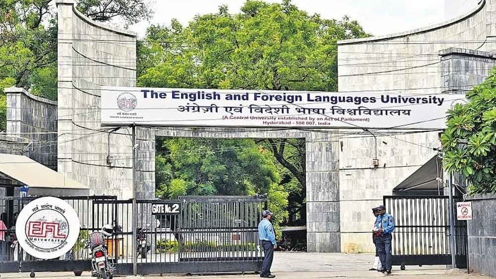 EFLU Hyderabad to set up Lucknow campus with ₹1 annual lease