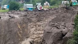 Kishtawar cloud burst