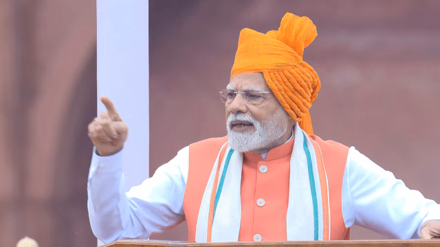 Prime Minister Narendra Modi