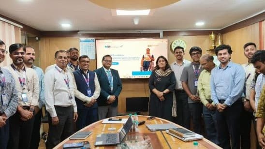 IIT Madras and SBI Foundation launch scholarship for para-athletes to boost sports in India
