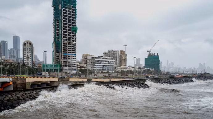 Mumbai flood 