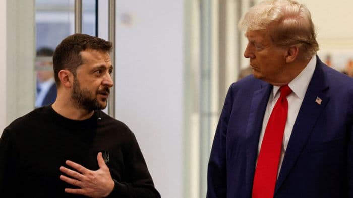 Volodymyr Zelenskyy to travel to Washington on Aug 18, pledges “constructive cooperation”