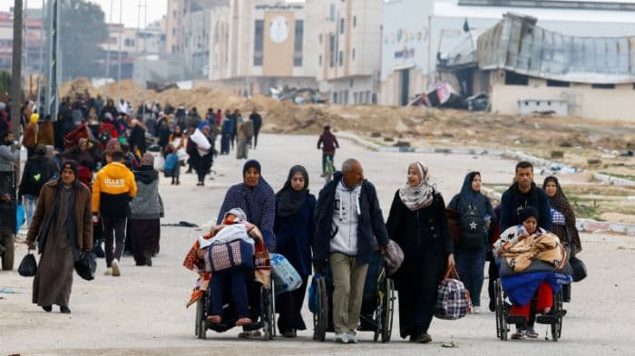 US halts visitor visas for Gaza residents amid review of recent medical-humanitarian entries