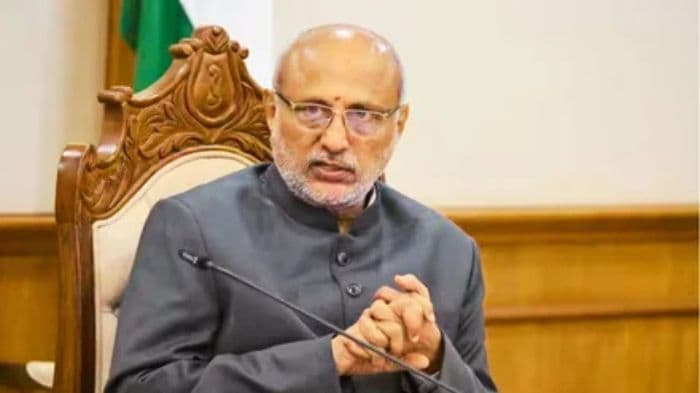 BJP makes a dramatic turnaround, nominates CP Radhakrishnan after Jagdeep Dhankhar’s exit