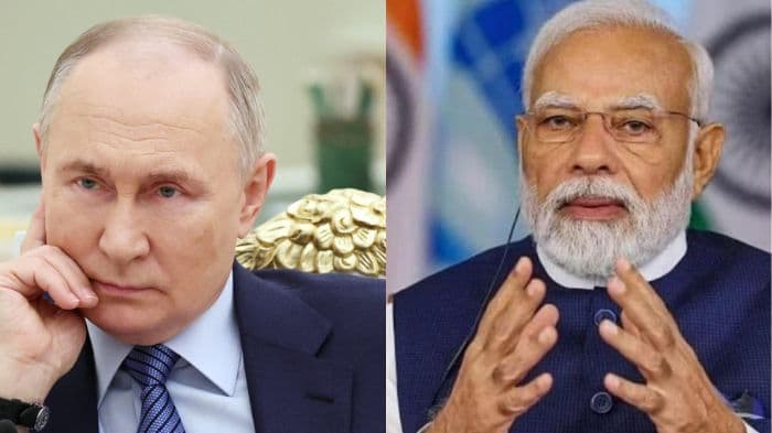 PM Modi thanks Putin for sharing insights on Trump–Putin Alaska summit, reiterates India’s call for peace in Ukraine