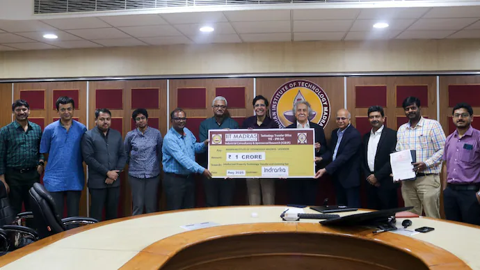 India takes big leap in quantum security with IIT Madras-developed QRNG