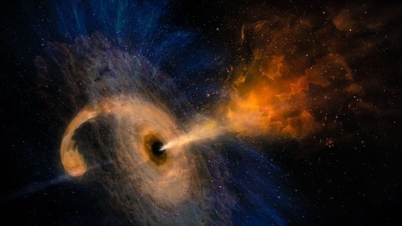 IIT Guwahati, ISRO study reveals dynamic corona around black hole