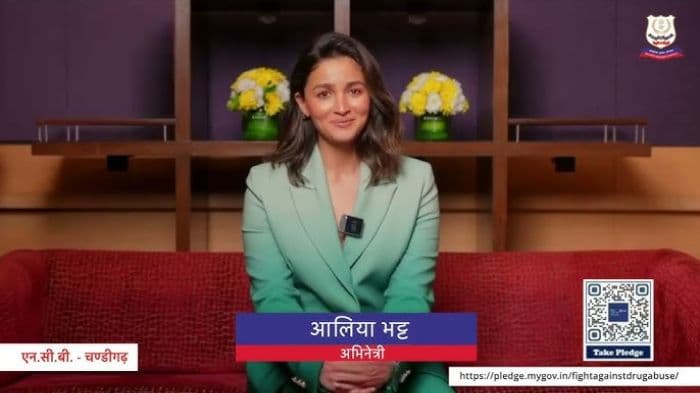 Alia Bhatt trolled over anti-drugs video as NCB forced to shut comments