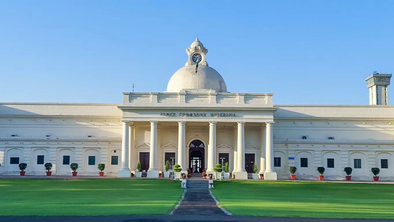 IIT Roorkee launches India’s first PG program in AI-driven cybersecurity