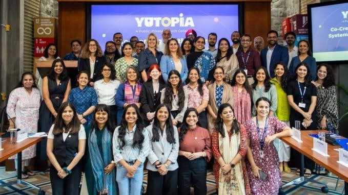 UNICEF YuWaah and SAP launch Yutopia to promote youth leadership