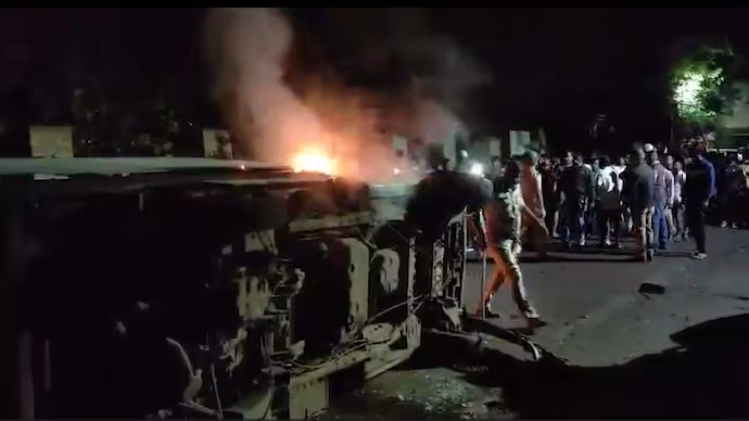 Kolhapur violence 