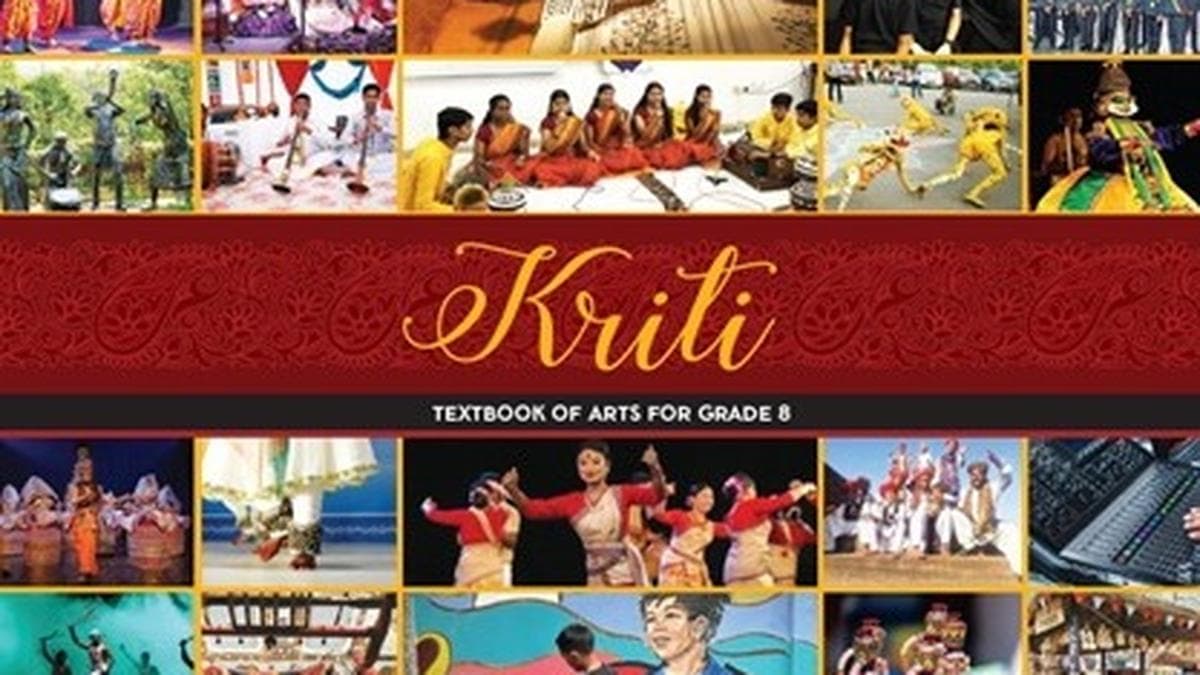 NCERT introduces Indian classical art forms in school textbooks for Classes 3 to 8