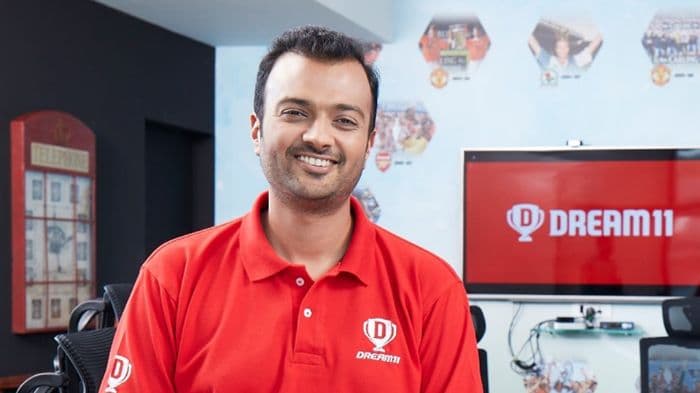 Dream11 CEO says 95% of revenues wiped out by new online gaming law