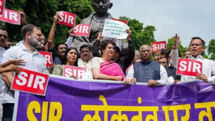 EC clears decks for Bengal roll revision amid Bihar SIR row