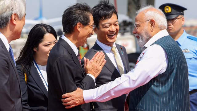 Prime Minister Narendra Modi