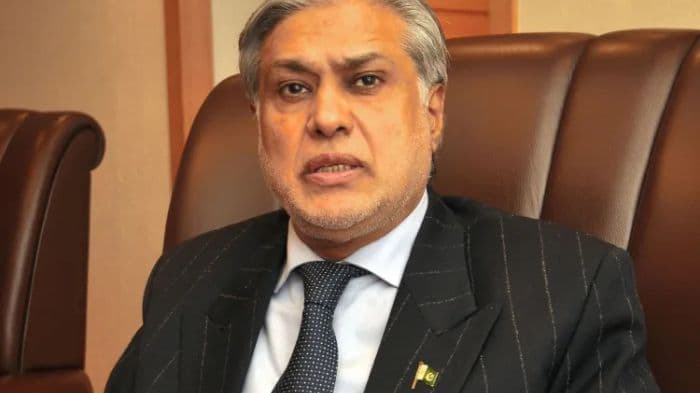 Pakistan ready for dialogue with India on all issues but will not beg: FM Ishaq Dar