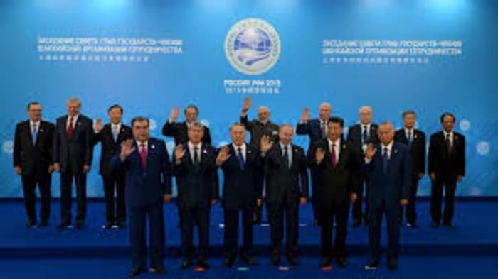 Shanghai Cooperation Organization (SCO)