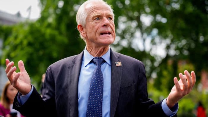 Peter Navarro cites Brahmins in justification for 50% tariff on Indian goods