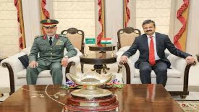 India–Saudi Arabia Military Collaboration (2025)