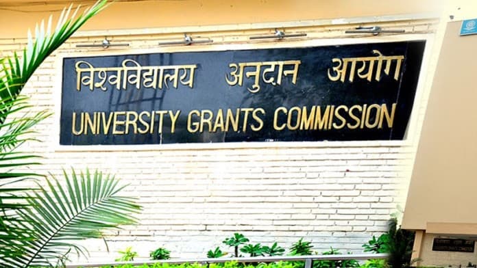 UGC curriculum draft triggers nationwide protests amid saffronization allegations